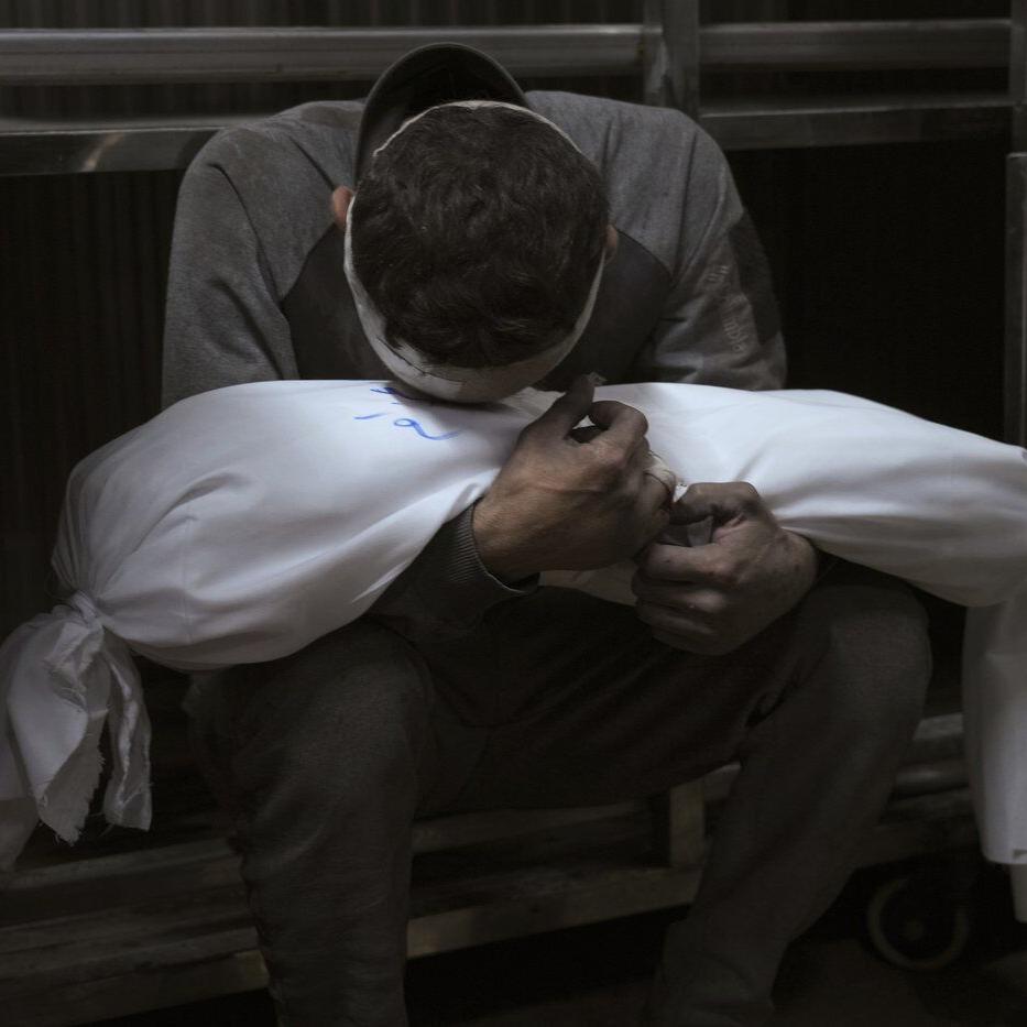 The top photos of the day by AP's photojournalists